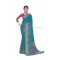 Digital print saree with Blouse piece