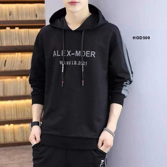 Stylish hoodie jacket