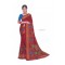 Digital print saree with Blouse piece