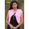 Women Sleeve Less Open Front Shrug DM-406