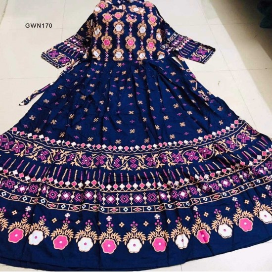 New Trendy Gown