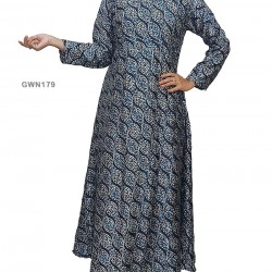 Original Indian printed Samu Silk Kurtis for Women