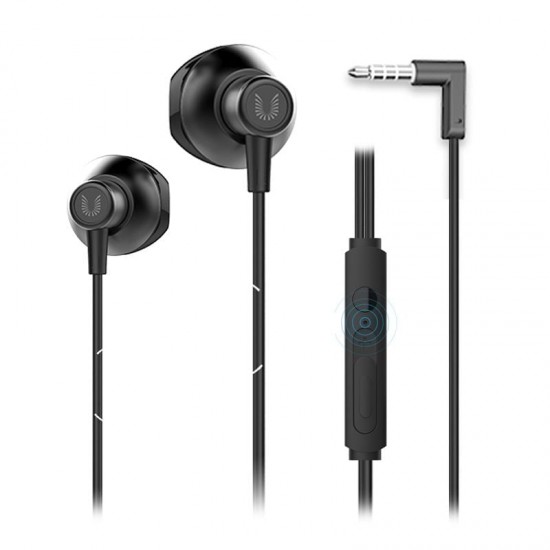 Product Name : UiiSii HM12 Deep Bass Good Treble Earphones.