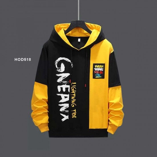 Stylish hoodie jacket