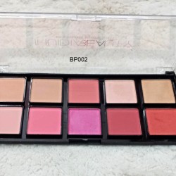 highlighter palette