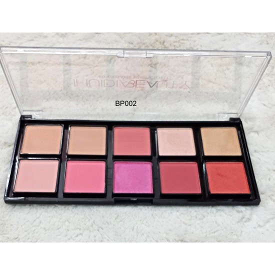 highlighter palette