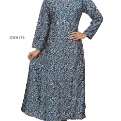 Original Indian printed Samu Silk Kurtis for Women