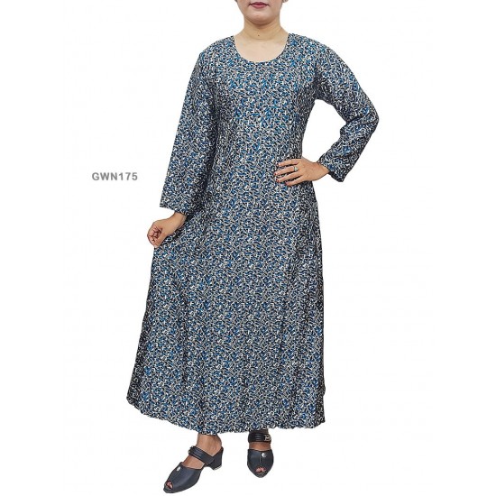 Original Indian printed Samu Silk Kurtis for Women