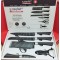 Kitchen Knife Set 6 Pcs Knife Set For Chef Zepter