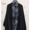 Spacial Winter shawl