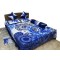 Print Bedsheet 8 pices Set