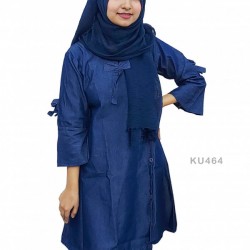 Denim Kurti