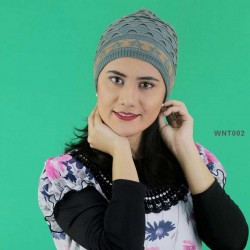 Unisex Winter Cap Black