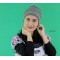 Unisex Winter Cap Black