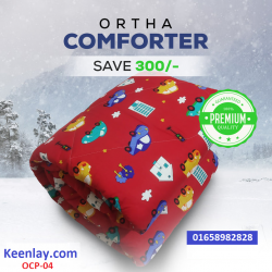 Premium Quality Ortha Comforter