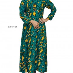 Original Indian printed Samu Silk Kurtis for Women