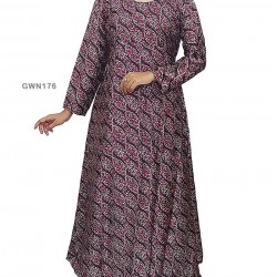 Original Indian printed Samu Silk Kurtis for Women