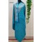 Fashionable Aarong Viscose Screen Print shawl