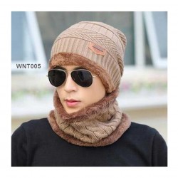 Winter Cap 2in 1 unisex