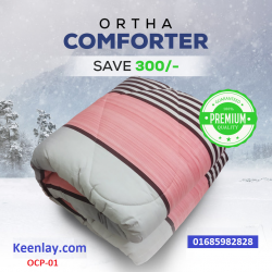 Premium Quality Ortha Comforter