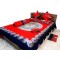 Print Bedsheet 8 pices Set