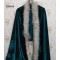 Spacial Winter shawl