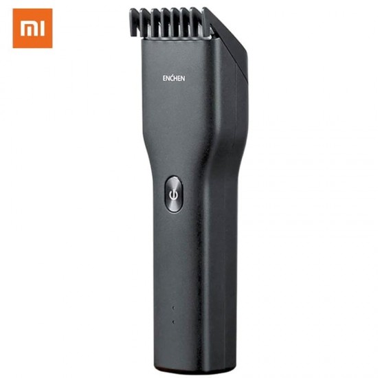 Product Name: Xiaomi ENCHEN Boost Men’s Electric Hair Clipper Trimmer Black