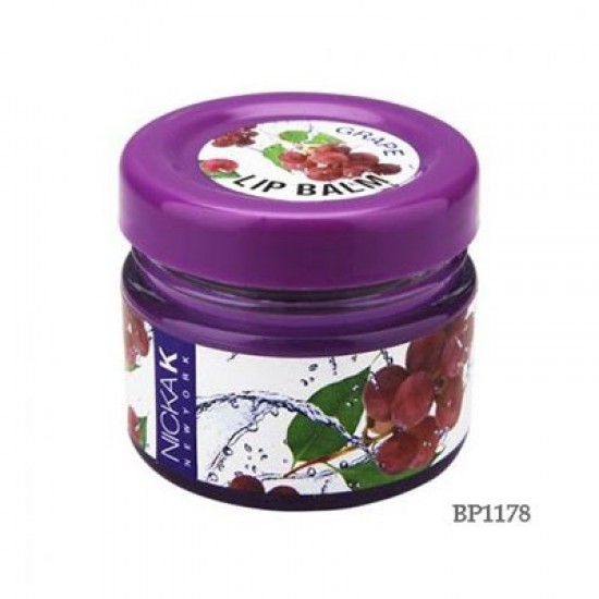 Fruit Lip Balm Grape 12g