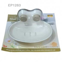 Mini Soap case wall mounted stylist high quality plastic