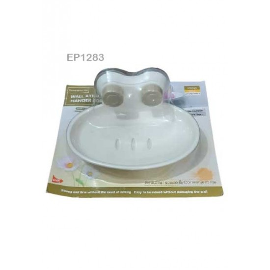 Mini Soap case wall mounted stylist high quality plastic