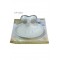 Mini Soap case wall mounted stylist high quality plastic