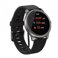 Product Name : Haylou Smart Watch LS05 Global version – Black.