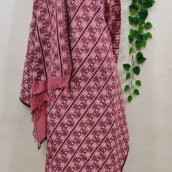 Fashionable Aarong Viscose Screen Print shawl