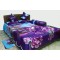 Print Bedsheet 8 pices Set