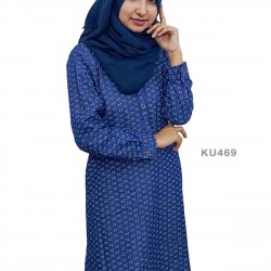 Denim Kurti