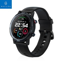 Product Name: Haylou Smart Watch Solar LS05S Global version - Black.
