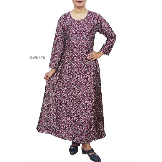 Original Indian printed Samu Silk Kurtis for Women
