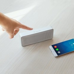 Product Name: Mi Square Box Bluetooth Speaker 2 - White.