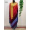 Fashionable Aarong Viscose Rainbow shawl