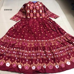 New Trendy Gown
