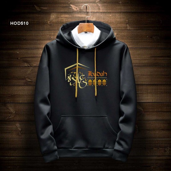 Stylish hoodie jacket