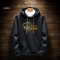Stylish hoodie jacket