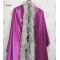 Spacial Winter shawl