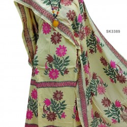 Hand stitched 2 pcs
