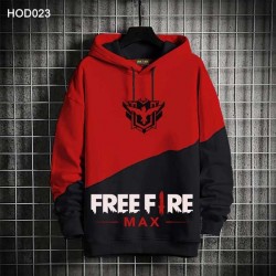 Free-fire Hoodie for Men