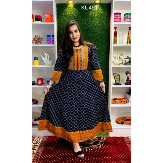 Stylish Boutique Kurti