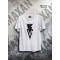 World Wide White-T-Shirt
