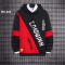 Men's winter hoodie