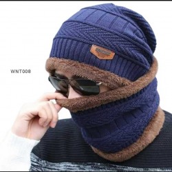 Winter Cap 2in 1 unisex