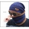Winter Cap 2in 1 unisex